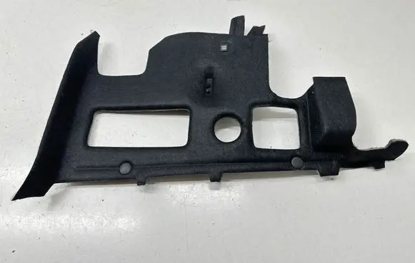 Dodge Durango III Dashboard lower bottom trim panel 1WH10XXXAE