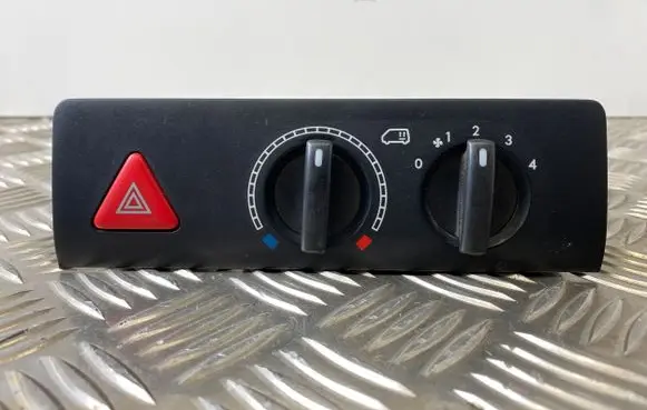 Volkswagen Transporter - Caravelle T5 Climate control unit 7H0919158N