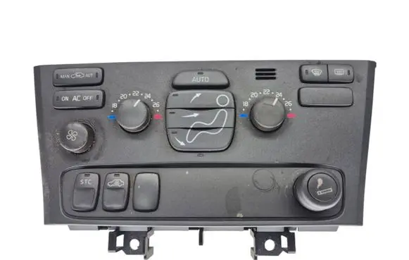 Climate control unit
