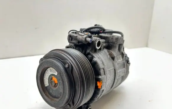 Air conditioning (A/C) compressor (pump)