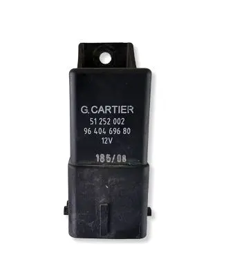 Peugeot 4007 Glow plug pre-heat relay 9640469680 51252002