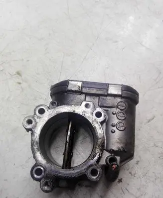 Mercedes-Benz ML W164 Throttle valve A6420900270