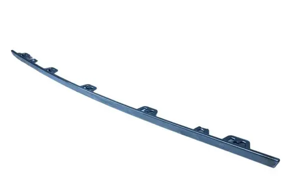 Volkswagen Transporter - Caravelle T6 Front bumper splitter molding 7LA853841
