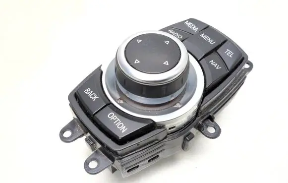BMW X1 E84 Head unit multimedia control 9334611 033625109