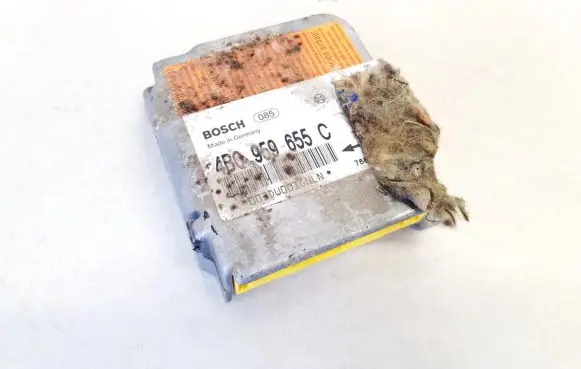 Audi A6 S6 C5 4B Airbag control unit/module 4b0959655c