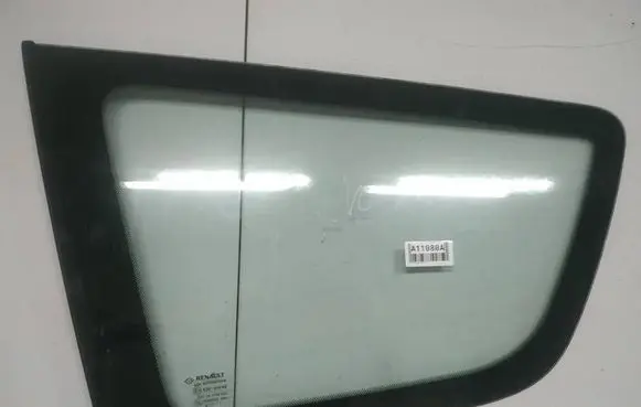 Renault Scenic III - Grand scenic III Rear side window AS2