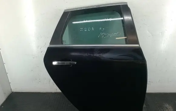 Opel Astra J Rear door Z20R