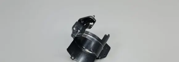 Mazda 6 Fuel filter bracket/mount holder 