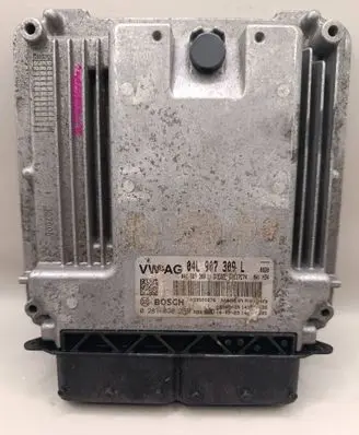Audi A4 Allroad B9 Engine control unit/module 04L907309L 0281030258