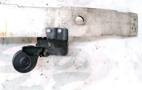 Mercedes-Benz E W211 Horn signal