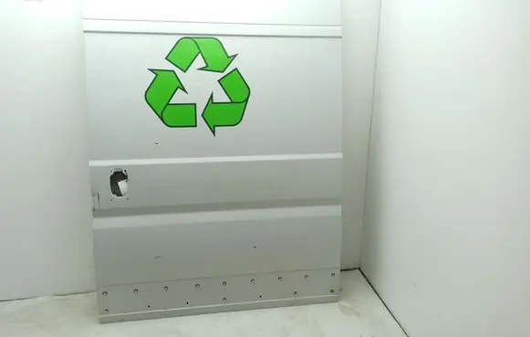 Fiat Ducato Side sliding door 