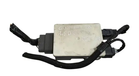 Nissan Qashqai Fuel injection pump control unit/module 169109238R 0580001013