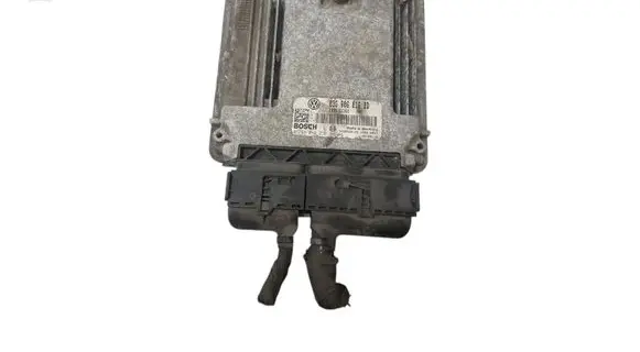 Skoda Octavia Mk2 (1Z) Engine control unit/module 03G906016BD 1039S08153 0281012236