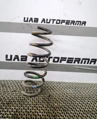 Nissan Qashqai Rear coil spring