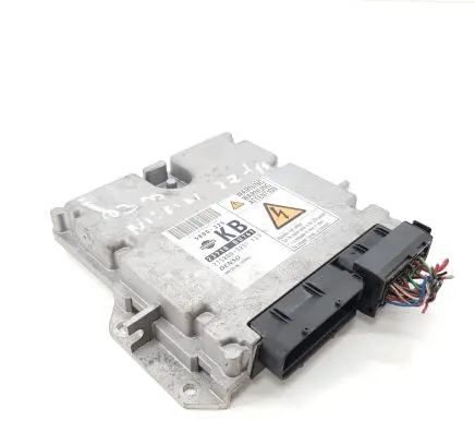 Nissan Almera Tino Engine control unit/module 23710BU761 275800325112V