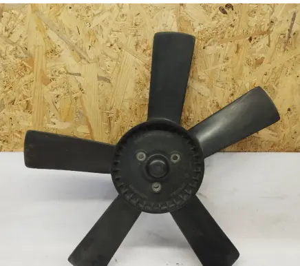 Mercedes-Benz W123 Fan impeller 6162050506