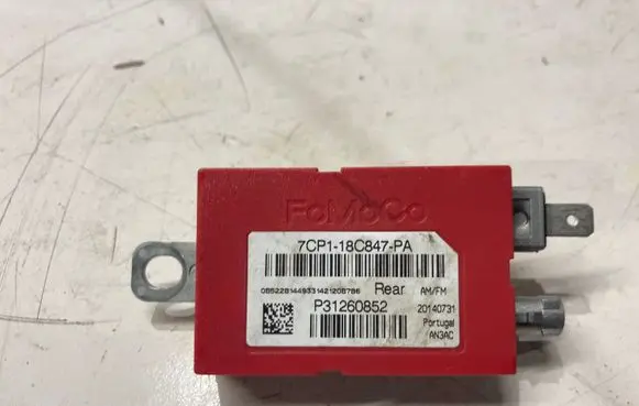 Volvo V60 Antenna control unit 7CP118C847PA 31260852