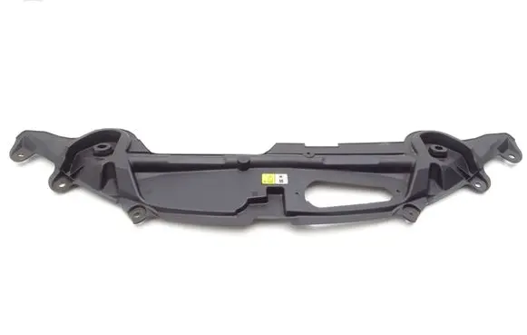 Jaguar XF X250 Engine cover (trim) 8X238A303