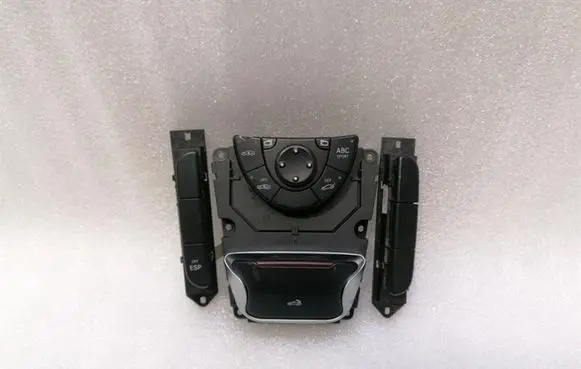 Mercedes-Benz SL R230 ESP (stability program) switch A2308212351
