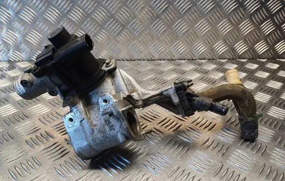 Renault Scenic II - Grand scenic II EGR valve 8200561269A H8200282949
