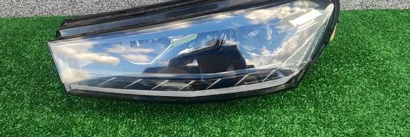 Skoda Fabia Mk4 (6VA) Headlight/headlamp 6VB941015B LC17786