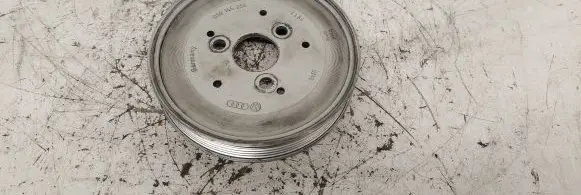 Audi A6 S6 C5 4B Power steering pump pulley 059145255