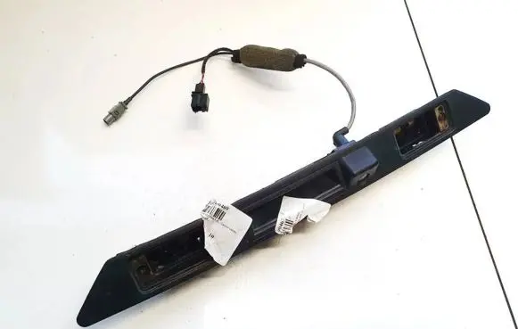 Audi Q7 4L Tailgate/trunk/boot exterior handle