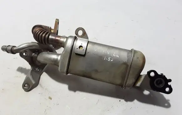 Mercedes-Benz Citan W415 EGR valve cooler 147350364R
