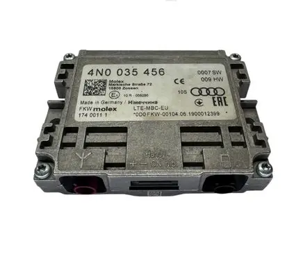 Aerial antenna amplifier