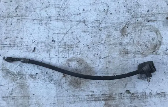 Hyundai Kona I Brake booster pipe/hose F816897