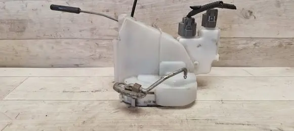 Honda Accord Rear door lock
