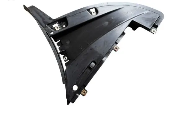 Porsche Macan (95B) Front wheel arch liner splash guards 95B825320D