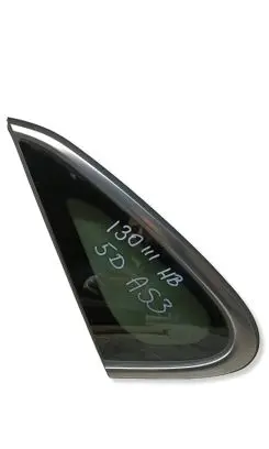 Hyundai i30 Rear vent window glass 87810G3010