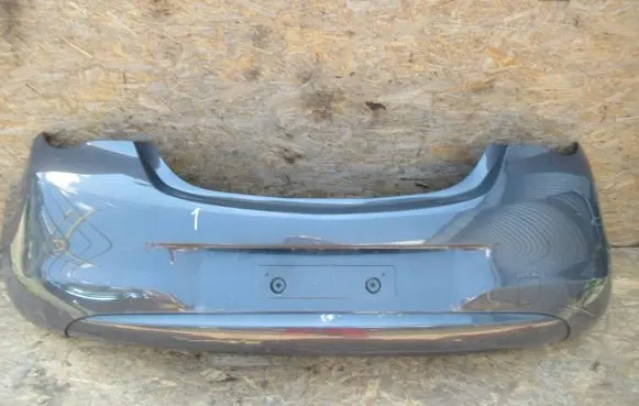 Opel Corsa E Front bumper