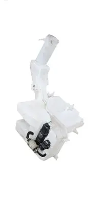 Volkswagen PASSAT B7 Windshield washer fluid reservoir/tank 3AA955453G