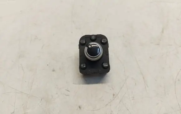 Audi Q7 4M Wing mirror switch 4m0959565m-jlk01