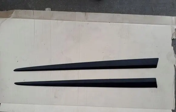 Toyota Aygo AB40 Front door trim (molding) PZ49U91520