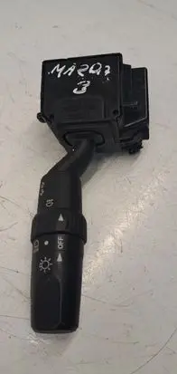 Mazda 3 I On-board computer control switch 