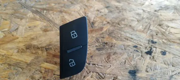 Audi A7 S7 4G Central locking switch button 4G8962107