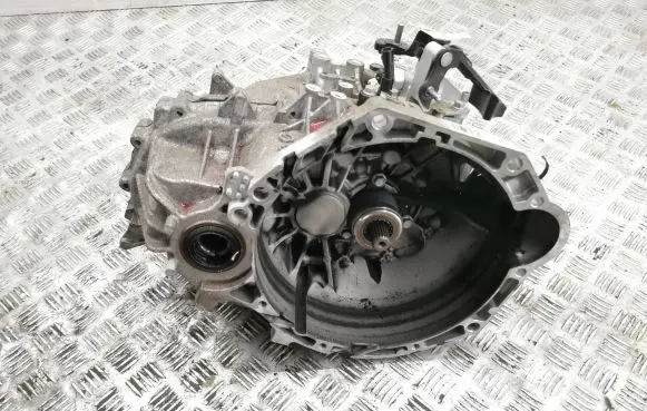 Hyundai i20 (BC3 BI3) Manual 6 speed gearbox BD72PB