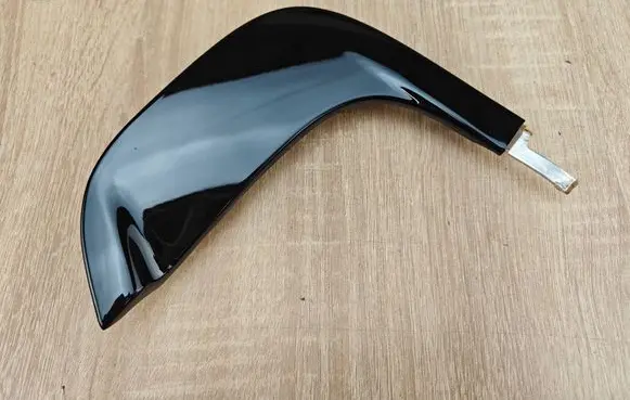 BMW 8 G16 Side skirt rear trim 7456090