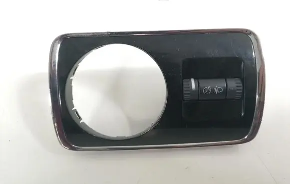 Skoda Superb B6 (3T) Headlight level height control switch 3T0941333