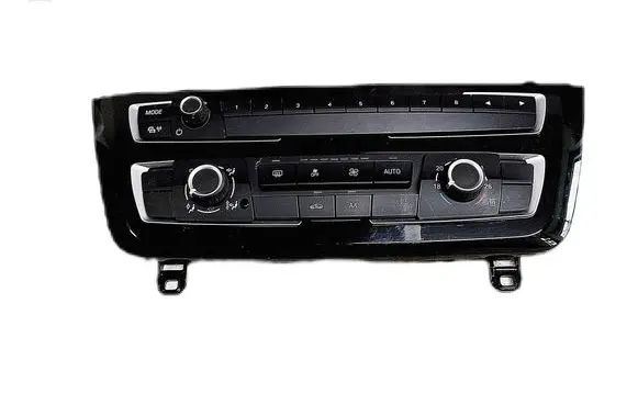 BMW 3 F30 F35 F31 Climate control unit 9358939