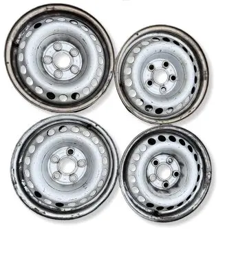 Volkswagen Transporter - Caravelle T6 R16 steel rim 7H0601027D