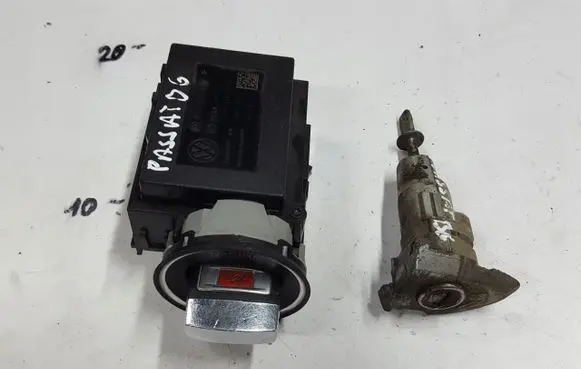 Volkswagen PASSAT B6 Ignition lock 3C0905843P