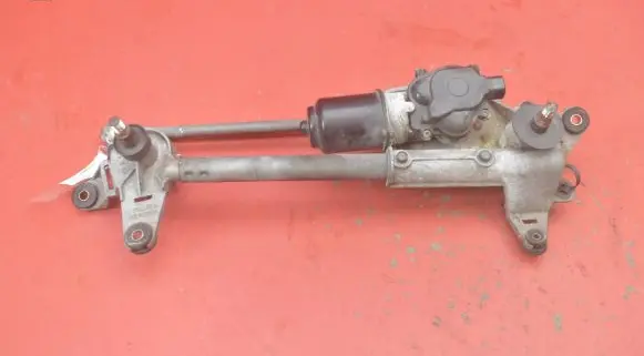 Honda Accord Front wiper linkage and motor