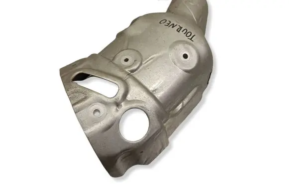 Ford Turneo Courier Exhaust heat shield J2B19N454CD K743D