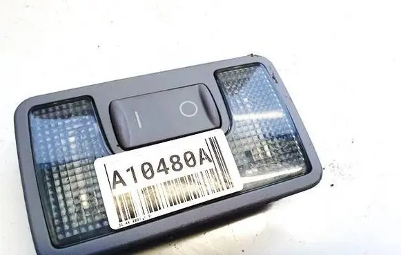 Audi A4 S4 B5 8D Rear seat light 4b9947123