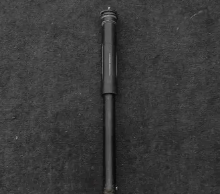 Rear shock absorber/damper
