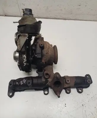 Volkswagen Transporter - Caravelle T5 Turbo 03L253016M
